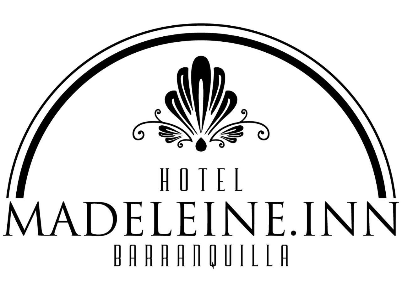 Madeleine Inn Hotel Barranquilla Eksteriør bilde